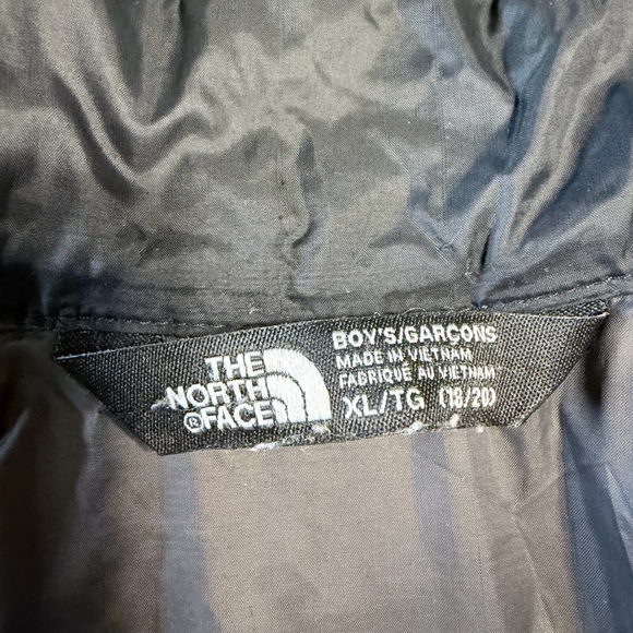 The North Face ThermoBall Jacket Black Boys XL Fits Women’s XS/S Lightweight - Picture 3 of 7